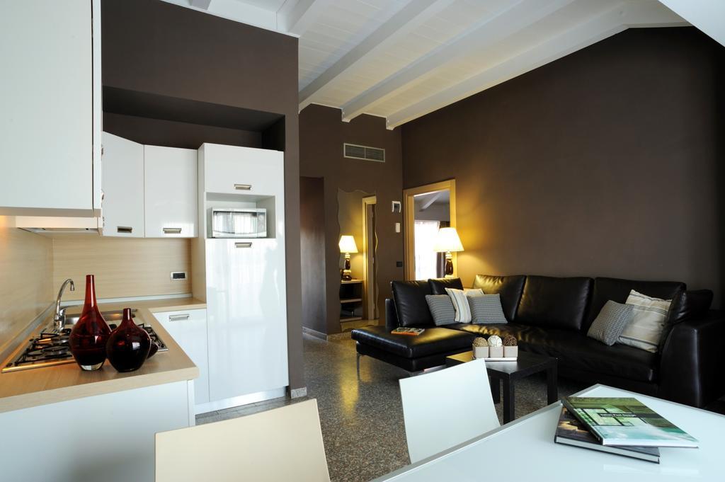 Residence Oliveto Ceriale Szoba fotó